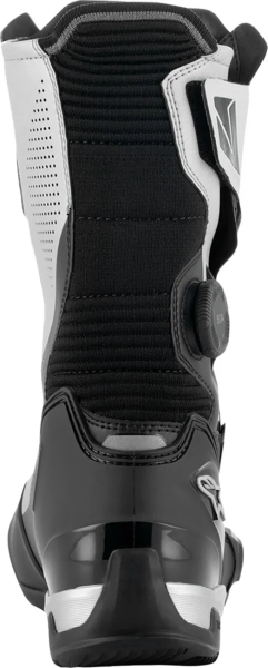 Alpinestars Sp-x Boa csizma, fekete/fehér, 4, nordicamoto.ro