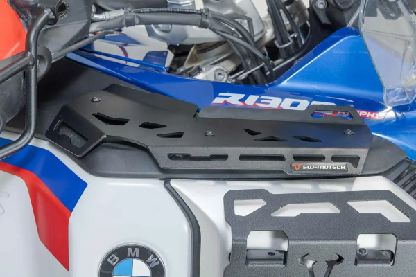 BMW tankpolc, fekete , 7, nordicamoto.ro