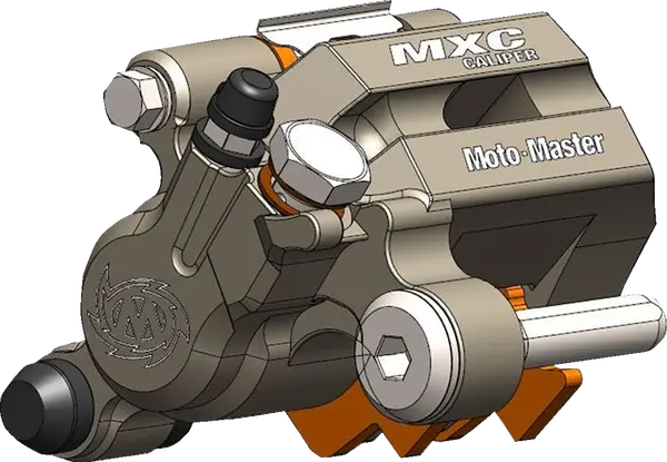 Etrier frana spate Yamaha Moto-Master MXC, 2, nordicamoto.ro