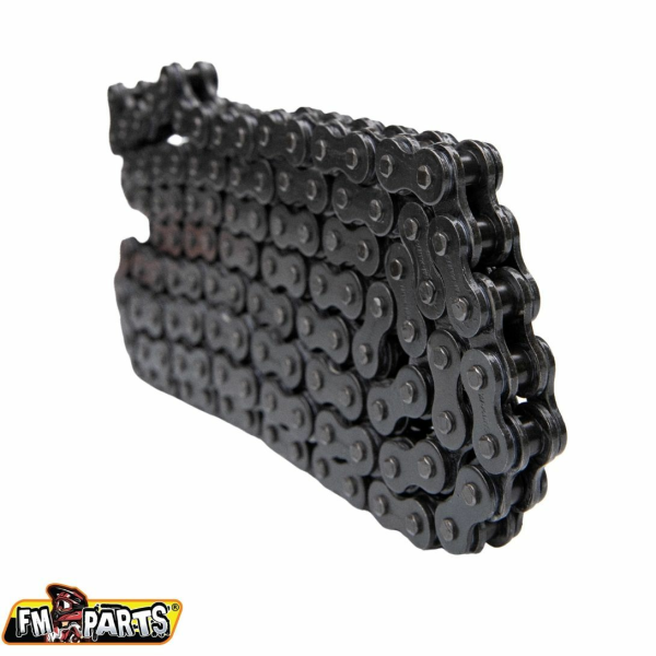 Lant 520 X-Ring FM-Parts fekete lánc, 118 szem, 6, nordicamoto.ro