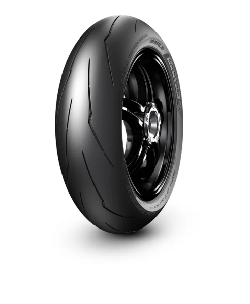 Hátsó gumiabroncs: 200/55Z-17 Pirelli Diablo Supercorsa SP V3, 1, nordicamoto.ro