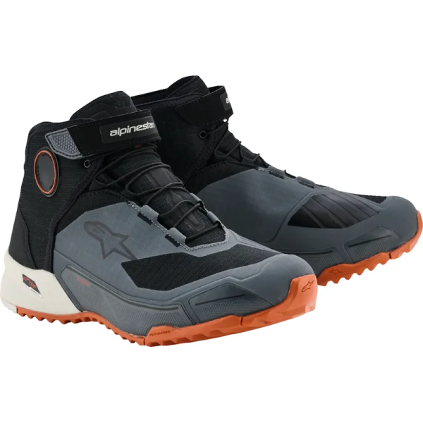 Alpinestars CR-X Drystar® 45,5 motorkerékpáros csizma, 1, nordicamoto.ro
