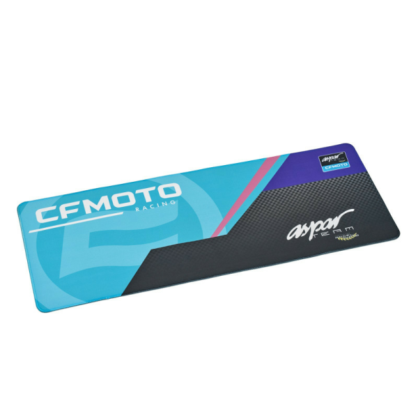 CFMOTO RACING egérpad – KÉK / FEKETE, 6, nordicamoto.ro