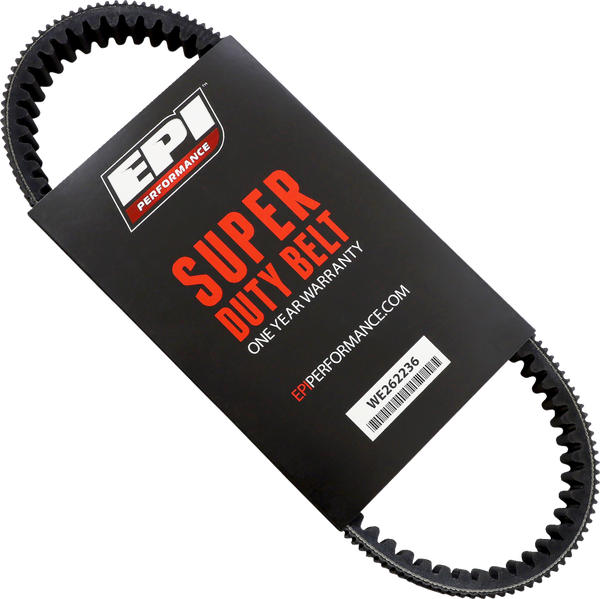 Super Duty Drive Belt Black, 3, nordicamoto.ro