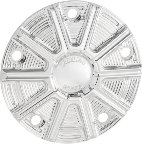 10-gauge Points Cover Chrome, 1, nordicamoto.ro