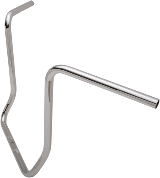 1(r) Ape Hanger Handlebar Silver, 2, nordicamoto.ro
