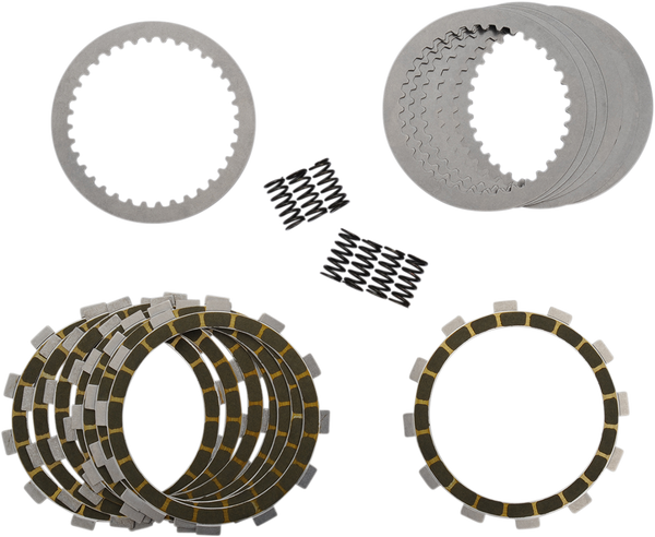 Complete Dirt Digger Clutch Kit, 2, nordicamoto.ro