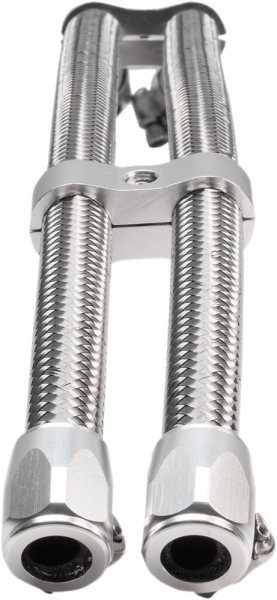 Oil Hose Upgrade Kit Stainless Steel, 1, nordicamoto.ro
