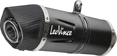 Lv One Evo Black Edition csúszós kipufogó, 1, nordicamoto.ro