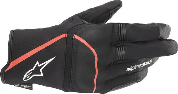 Manusi Textile Alpinestars Syncro v2 Drystar Black/Red Fluo 2XL, 1, nordicamoto.ro