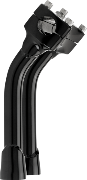 Murdock O/s Riser Black, 1, nordicamoto.ro