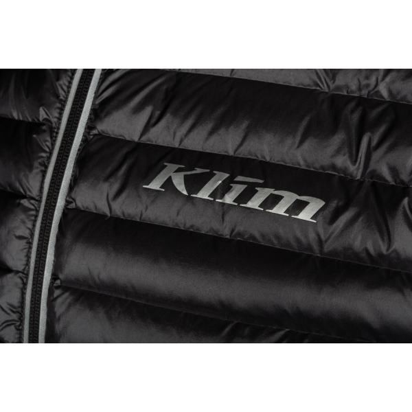 Klim Maverick DownMid-Layer petrol színű motoros kabát, 19, nordicamoto.ro