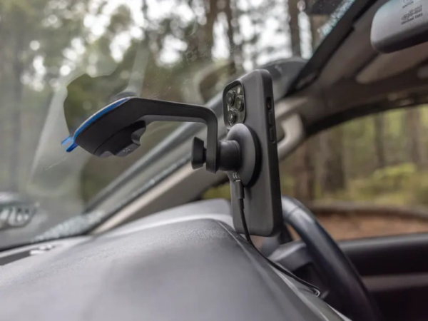 Quad Lock vezeték nélküli töltőfej autóba / irodába – V2, 3, nordicamoto.ro