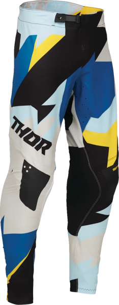 Pantaloni Enduro Thor Sportmode Brave Pants Blue 33, 1, nordicamoto.ro