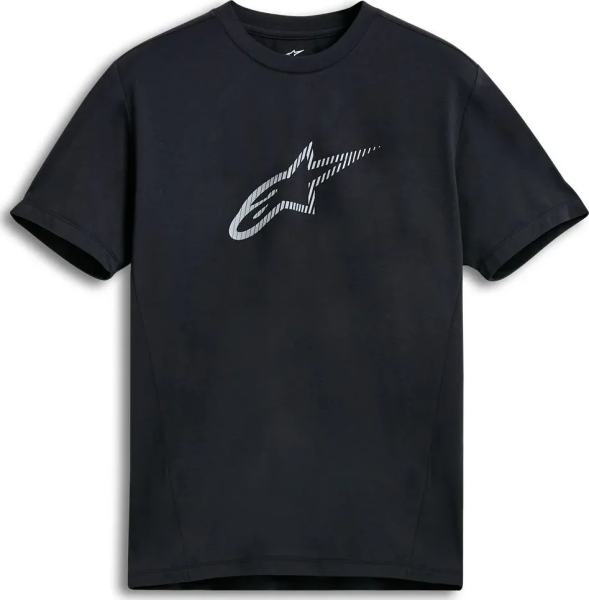 Alpinestars Exemption Performance T-shirt Black  2XL, 1, nordicamoto.ro