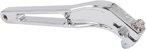 Billet Shift Lever Silver Standard, 2, nordicamoto.ro