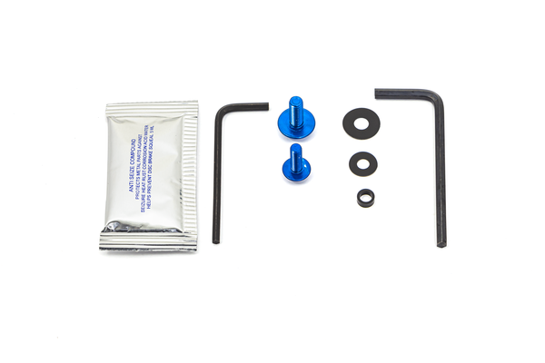 Fairing Bolt Kit For Kawasaki Blue, 1, nordicamoto.ro