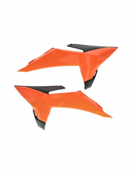 Acerbis oldalsó burkolatok a 2025-ös KTM SX/SX-F modellekhez, narancssárga, 1, nordicamoto.ro