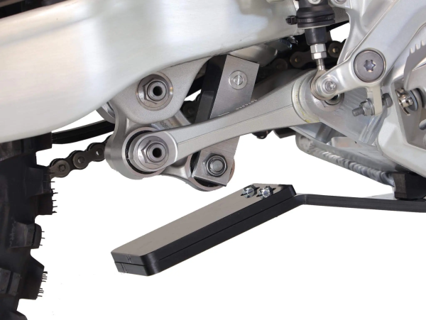 AXP Racing Xtrem Triumph TF 250-X/C/E (2024–2026) fekete motorvédő, 3, nordicamoto.ro