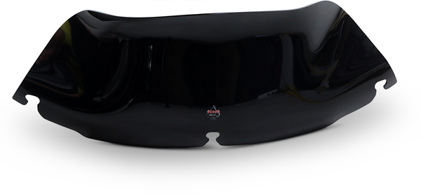Flare Windshield Black, 1, nordicamoto.ro