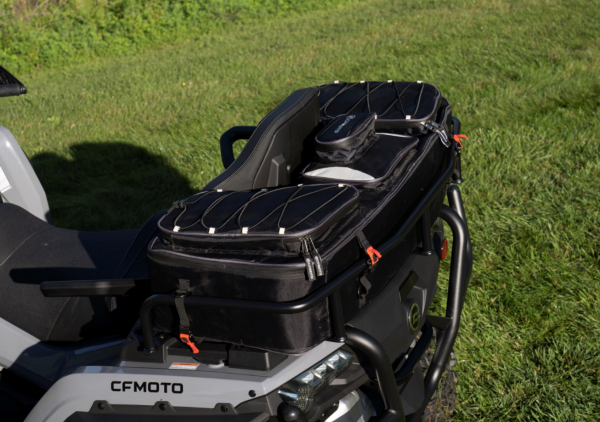 CFMOTO ATV-HÁTTÉRTÁSKA VÁSZONBÓL – 99 L, FEKETE, 5, nordicamoto.ro