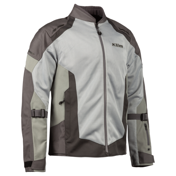 Klim Touring Induction Stealth Black textil motoros kabát, XS, 21, nordicamoto.ro