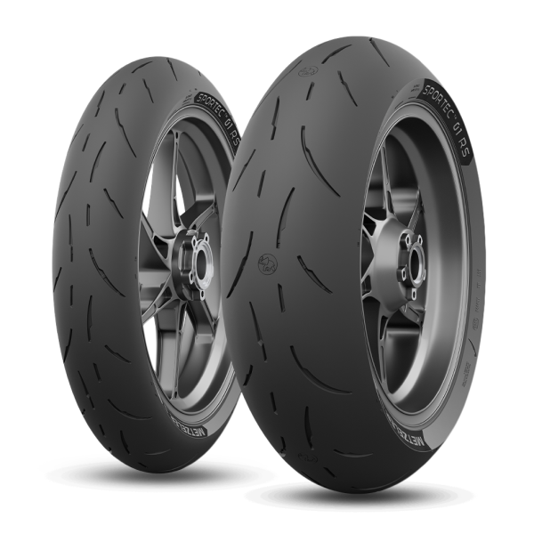 Metzeler Sportec 01 RS 120/70ZR17 első gumiabroncs, 1, nordicamoto.ro