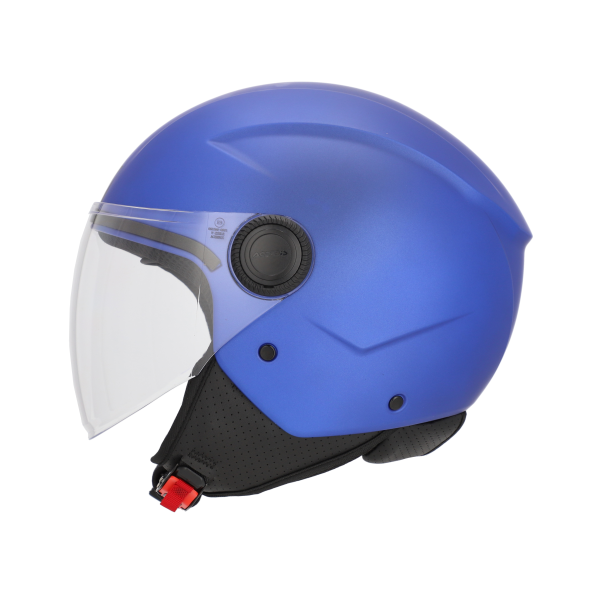 Acerbis Brezza Metallic Blue fúvóka sisak, L-es méret, 8, nordicamoto.ro