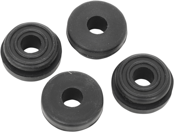 Replacement Saddlebag Grommet Black, 1, nordicamoto.ro