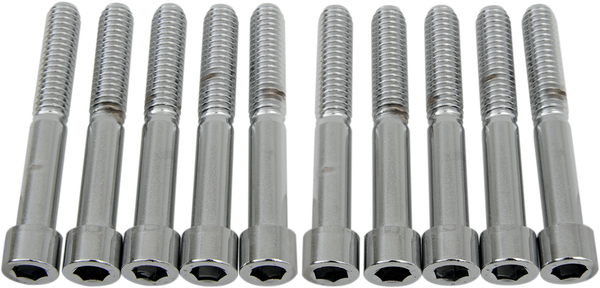 Socket-head Bolts Silver, 1, nordicamoto.ro