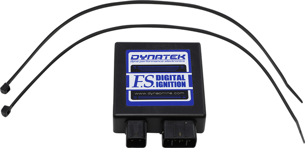 Dyna Fs Ignition Module Black, 1, nordicamoto.ro