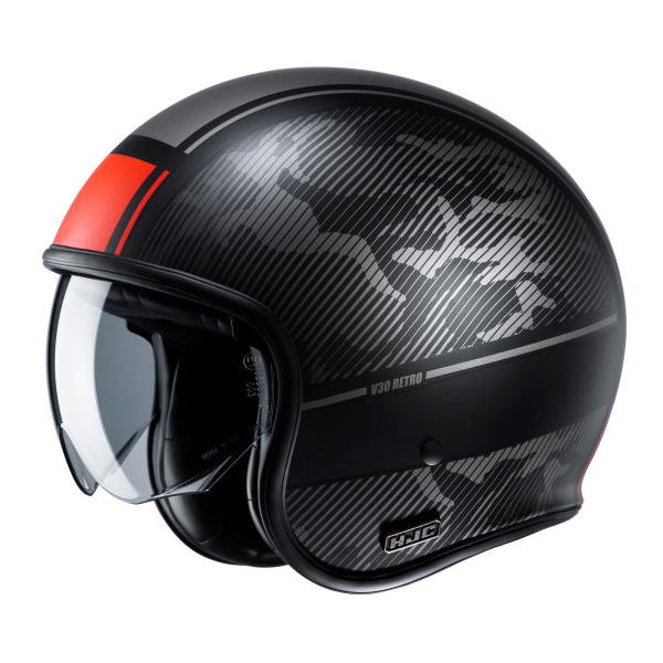 Casca HJC V30 Alpi Albastru Albastru S, 5, nordicamoto.ro