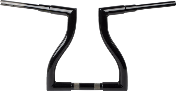 Thresher Handlebar Black, 1, nordicamoto.ro