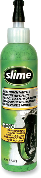 Slime defektjavító folyadék tubeless gumiabroncsokhoz, 237 ml, 1, nordicamoto.ro