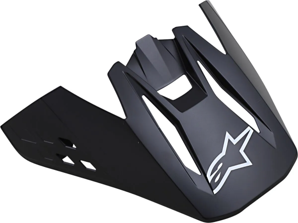 Cozoroc Alpinestars SM5 sisak, matt fekete, egy méret, 1, nordicamoto.ro