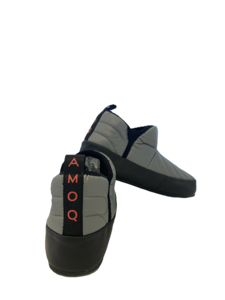 AMOQ Aftersnow papucs szürke/narancssárga, 44/45, 6, nordicamoto.ro