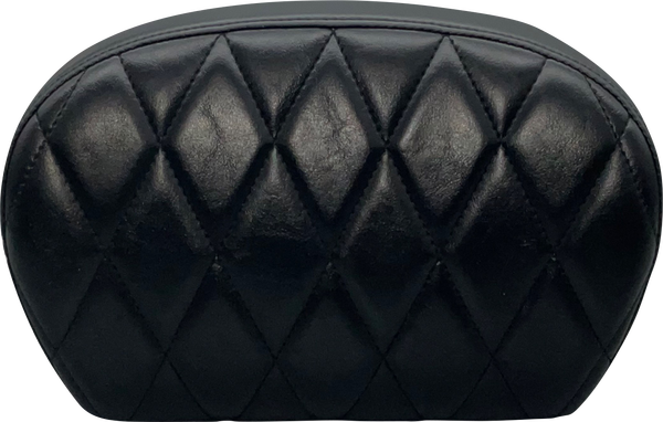 Sissy Bar Pad Black, 2, nordicamoto.ro