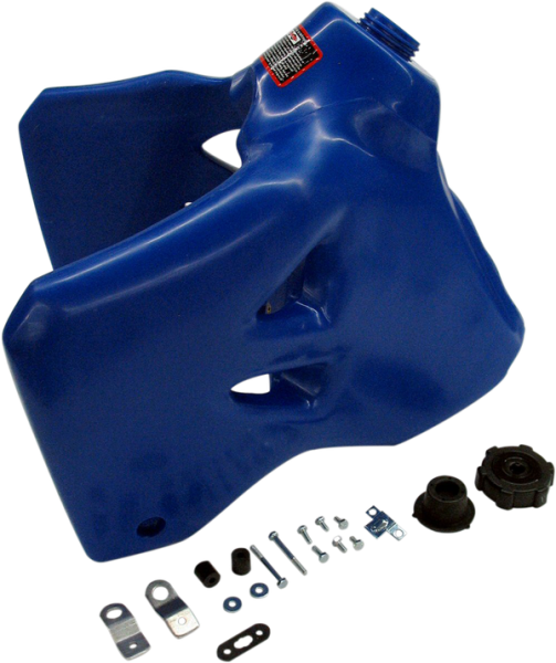 Large Capacity Gas Tank Blue, 2, nordicamoto.ro
