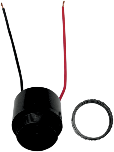 Overheat Alarm Black, 1, nordicamoto.ro