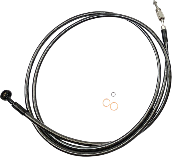 Hydraulic Clutch Line Black Pearl, 1, nordicamoto.ro