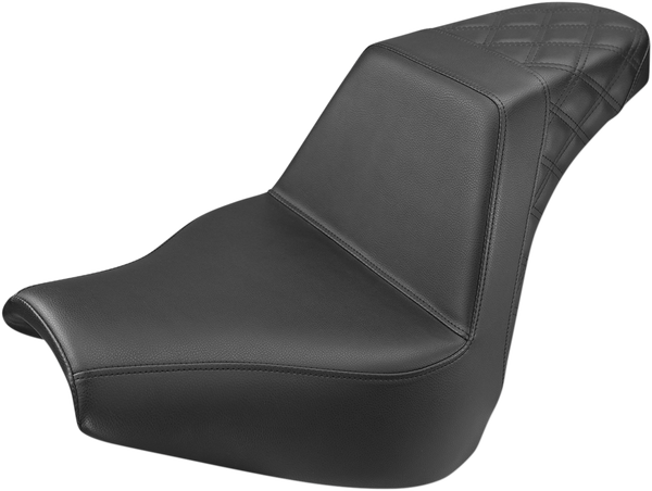 Step-up Seat Black, 1, nordicamoto.ro