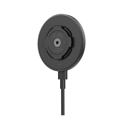 Quad Lock vezeték nélküli töltőfej autóba / irodába – V2, 1, nordicamoto.ro