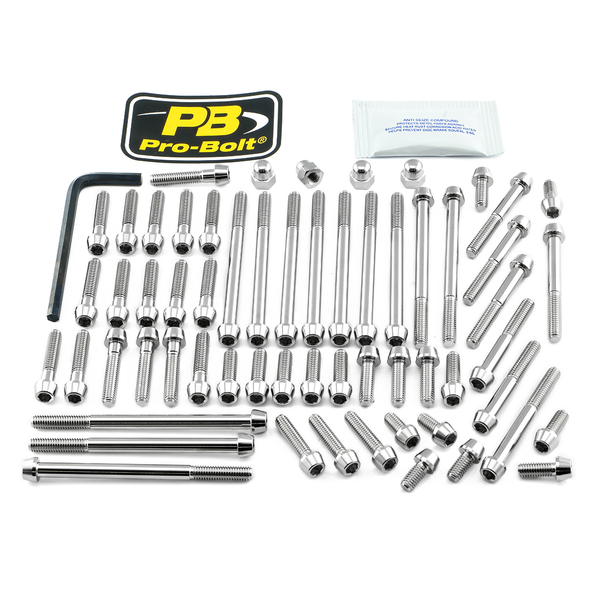Fairing Bolt Kit For Ktm, 1, nordicamoto.ro