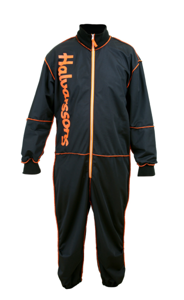 Halvarssons Mono Lining Black/Orange S S, 1, nordicamoto.ro