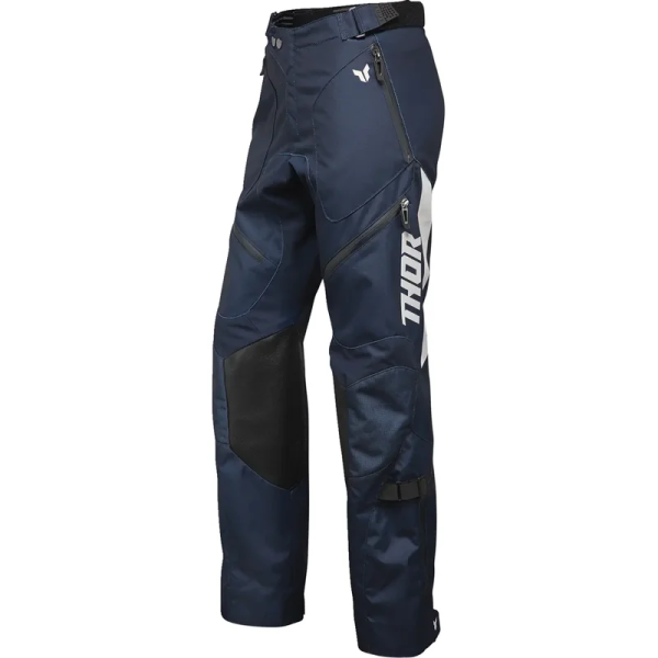 Pantaloni Dama Thor Terrain Over-the-boot Albastru Midnight 11/12, 1, nordicamoto.ro