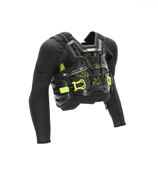 Acerbis Specktrum gyermek sisak, fekete/sárga, S/M, 1, nordicamoto.ro