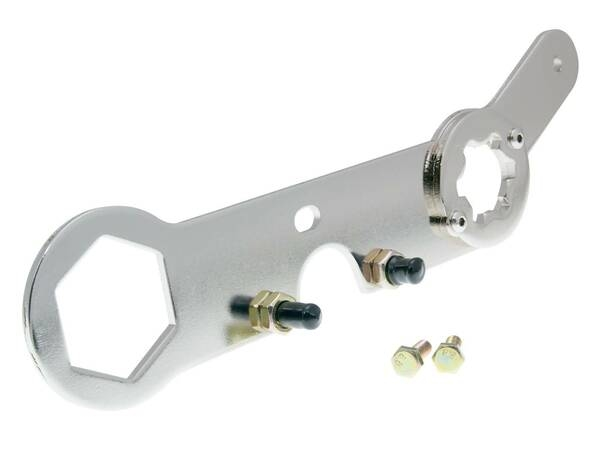 Variator Blocking Tool Silver, 2, nordicamoto.ro