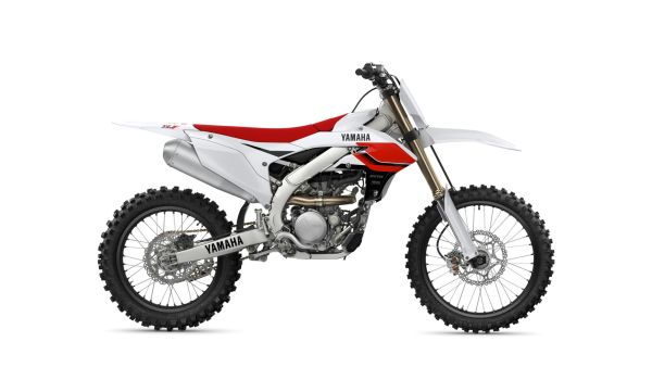 Yamaha YZ250F 70. évfordulós kiadású motokrossz-motorkerékpár, 6, nordicamoto.ro
