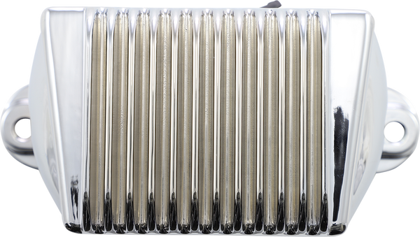 Premium Voltage Regulator Chrome, 1, nordicamoto.ro