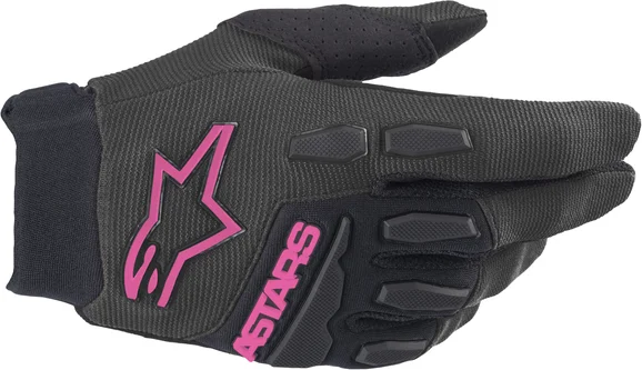 Manusi Dama MTB Alpinestars Stella Freeride Black/Diva Pink M, 1, nordicamoto.ro
